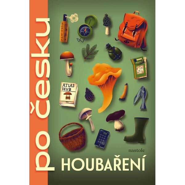 Houbaření po česku