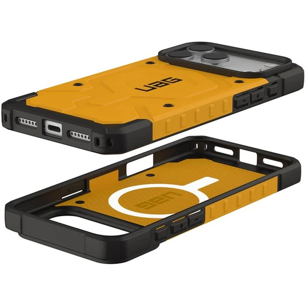 UAG Pathfinder Magsafe kryt iPhone 17 Pro Max žlutý - Pouzdra - Obrázek d398e8de632042d8b23c46da7ba5da54