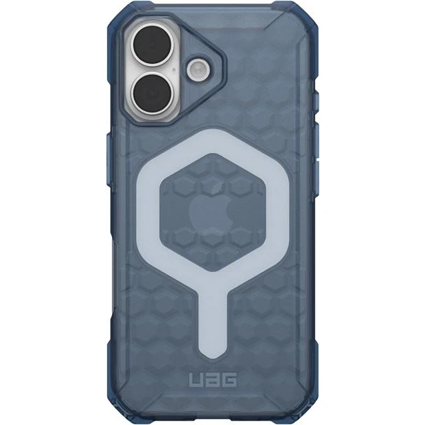 UAG Essential Armor Magsafe kryt iPhone 17 modrý - Pouzdra - Obrázek d399824e9d3d4843bc09a18d5f397976