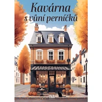 Kavárna s vůní perníčků - E-kniha