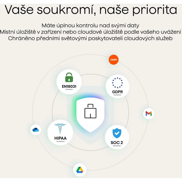 Plaud Note PRO AI hlasový záznamník stříbrný - Záznamová zařízení - Obrázek d3a0c0e09b2d46598ca59230a7cb6ab8
