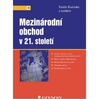 Mezinárodní obchod v 21. století - E-kniha