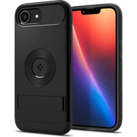 Spigen Slim Armor MagSafe kryt iPhone 17e/16e černý - Pouzdra