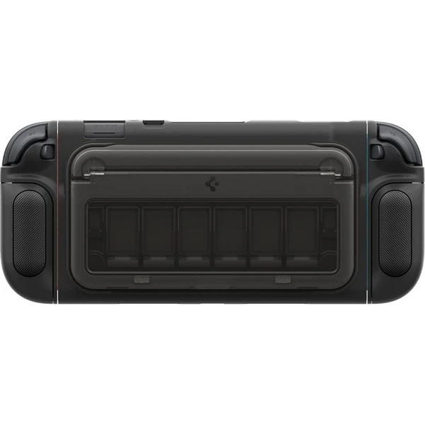 Spigen Snap Switch modulární pouzdro pro Nintendo Switch 2 černé - Pouzdra - Obrázek d3b7c38b2f1d4e9c9856277cbb0799d2