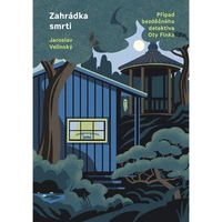 Zahrádka smrti - E-kniha