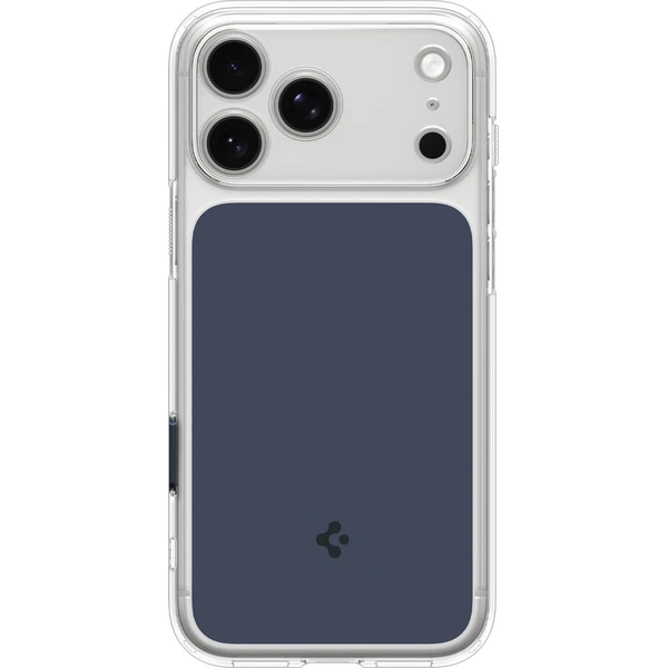 Spigen Ultra Hybrid T MagSafe kryt iPhone 18 Pro/17 Pro matte blue - Pouzdra - Obrázek d3b8bdc2c97a45aa9e9f754c24ae28a8