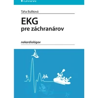 EKG pre záchranárov nekardiológov - E-kniha