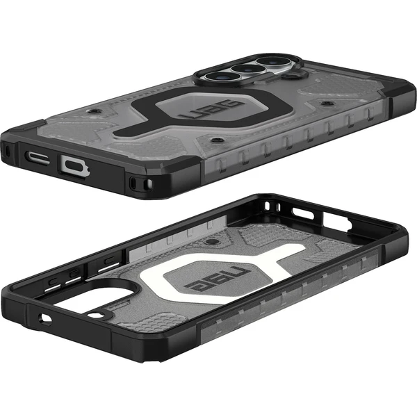 UAG Pathfinder Clear MagSafe kryt Samsung Galaxy S26+ kouřový/černý - Pouzdra - Obrázek d3c4554e1cc843edb90dfa2ce0e13c78