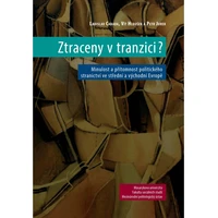 Ztraceny v tranzici? - E-kniha