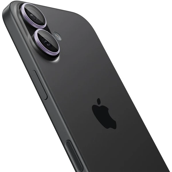 Spigen Glass tR EZ Fit Optik Pro skla iPhone 17 purple (2 ks) - Ochranné folie a skla - Obrázek d3cad5f60da44fa899111caee817f04e