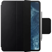 Nomad Leather Folio pouzdro pro iPad Pro 13" (M4/M5) černé - Pouzdra