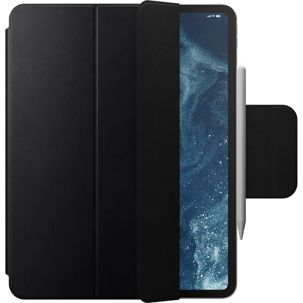 Nomad Leather Folio pouzdro pro iPad Pro 13" (M4) černé