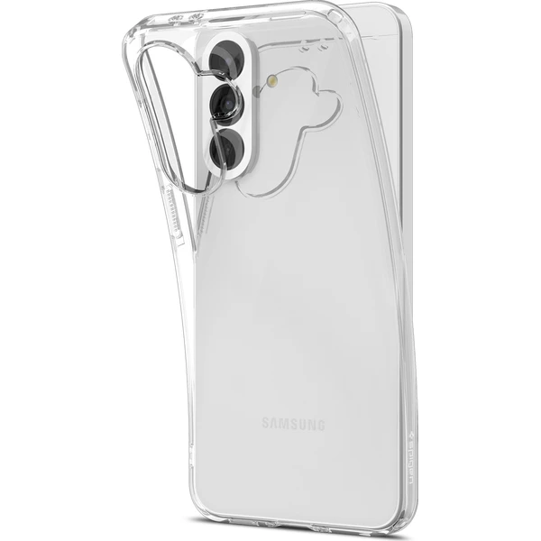 Spigen Liquid Crystal kryt Samsung Galaxy A37 5G crystal clear - Pouzdra - Obrázek d3d167fc960447f7b4c9d036ee3d4dc8