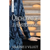 Obchodnice z Amsterdamu - E-kniha