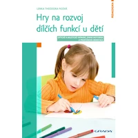 Hry na rozvoj dílčích funkcí u dětí - E-kniha