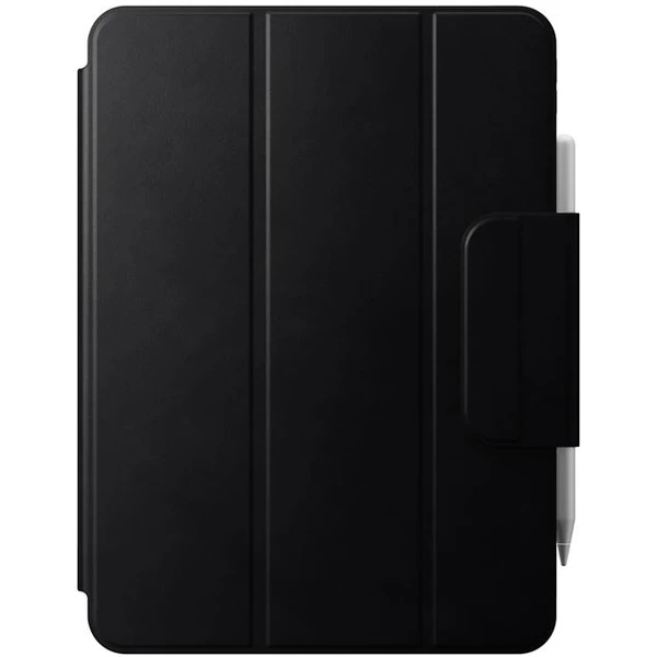 Nomad Leather Folio pouzdro pro iPad Pro 11" (M4) černé - Pouzdra - Obrázek d3d56874ba1b4432bbbb4e8a4a12c9a7