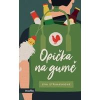 Opička na gumě - E-kniha