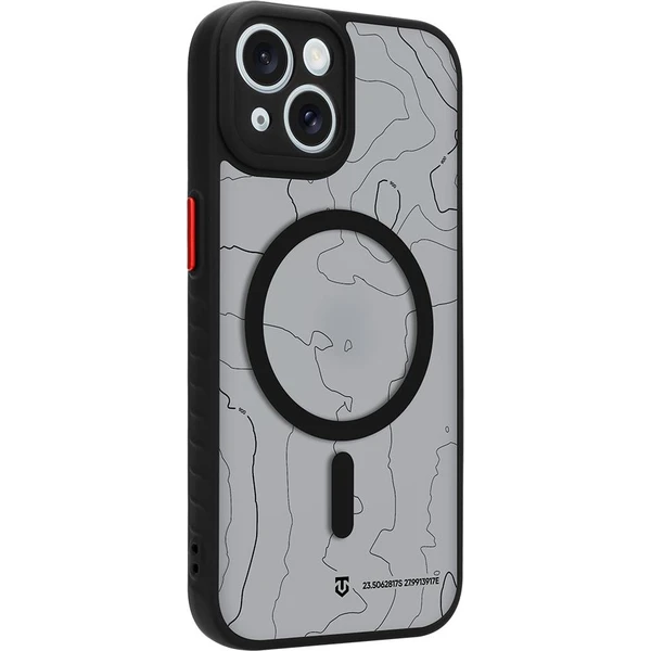 Tactical MagForce Warthog MagSafe kryt Apple iPhone 15 Asphalt - Pouzdra - Obrázek d3eaa53e84564da4afb7fd8e1f7c54f9