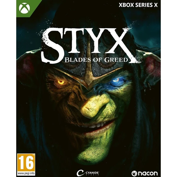 Styx: Blades of Greed