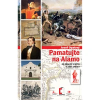 Pamatujte na Alamo - E-kniha