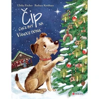 Čip chce být na Vánoce doma - E-kniha