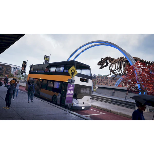 Bus Bound (XSX) - Hry pro Xbox Series - Obrázek d3fe9490b3d84e05b43f7e00e076f383