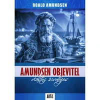 Amundsen objevitel - E-kniha