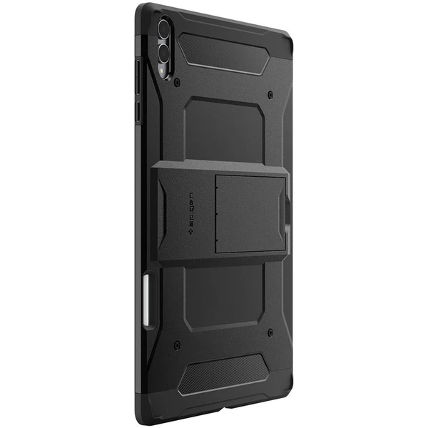 Spigen Tough Armor Pro pouzdro Samsung Galaxy Tab S11 Ultra černé - Pouzdra - Obrázek d407c09184b444838c450660c92d590e