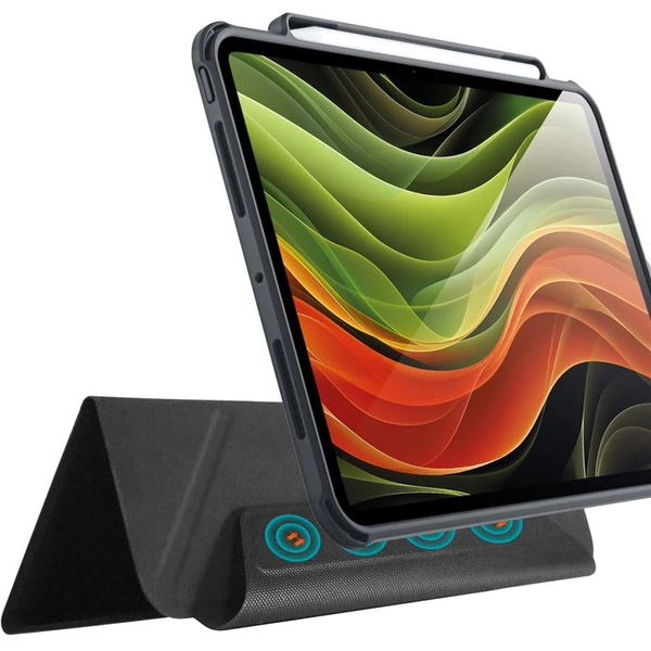 Mobile Origin Rugged Case pouzdro iPad Pro 11" M2 (2022) černé - Pouzdra - Obrázek d40981a852014f478e08188df185a52c