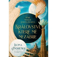 PŘEDPRODEJ: Maggie Smrtivzdorná: Království, které mě nezabije - E-kniha