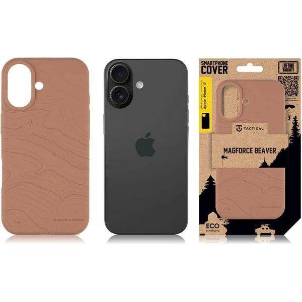 Tactical MagForce Beaver kryt s MagSafe iPhone 17 Moucha Moose - Pouzdra - Obrázek d40c4ef9bfc94f4793e8b51f7e9cbe5b