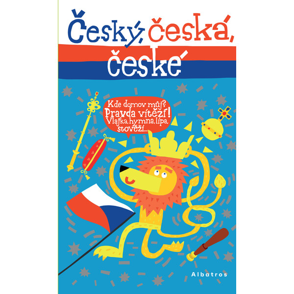 Český, česká, české