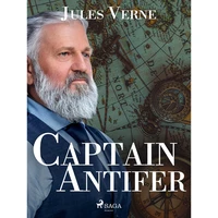 Captain Antifer - E-kniha