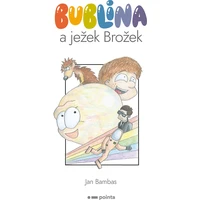 Bublina a ježek Brožek - E-kniha