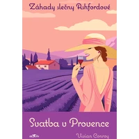 Záhady slečny Ashfordové - Svatba v Provence - E-kniha