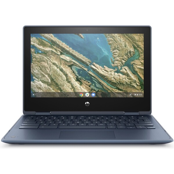 HP ChromeBook x360 11 G3 EE (10X25EA#BCM) modrý