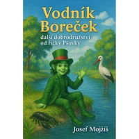 Vodník Boreček - E-kniha