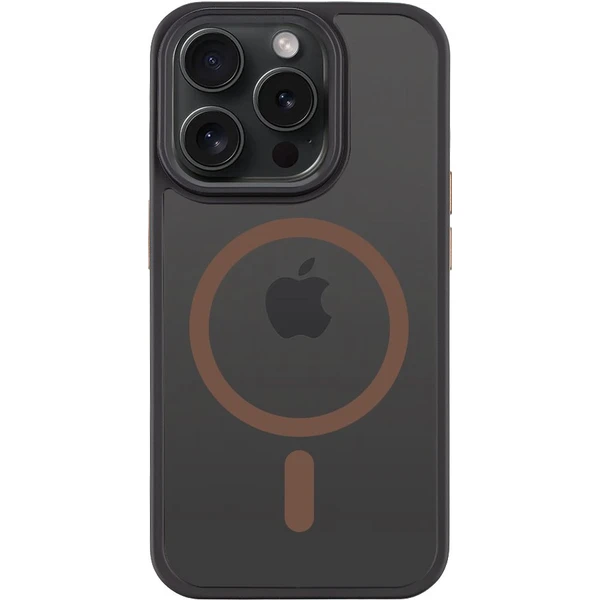 Tactical MagForce Hyperstealth 2.0 Kryt pro iPhone 15 Pro Black/Moucha Moose - Pouzdra - Obrázek d41907b2544d49bf8504c6ca35f76c59