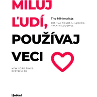 Miluj ľudí, používaj veci - E-kniha