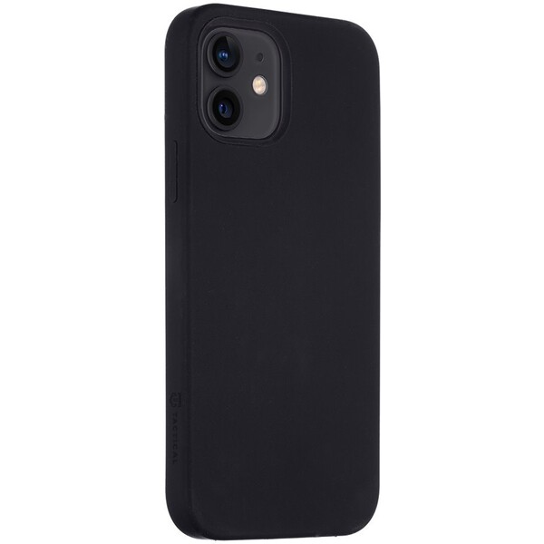 Tactical MagForce Velvet Smoothie Kryt pro Apple iPhone 12/12 Pro Asphalt