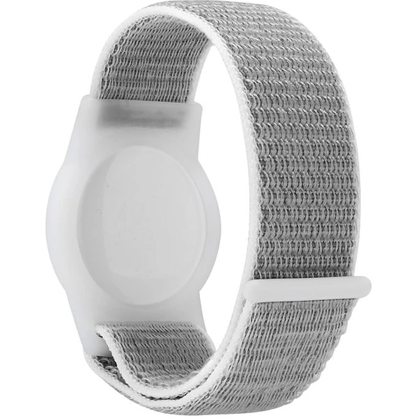 Mobile Origin AirTag Strap nylonový řemínek šedý - Náramky - Obrázek d42047e33f28400f89ace190604638bd