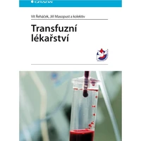Transfuzní lékařství - E-kniha