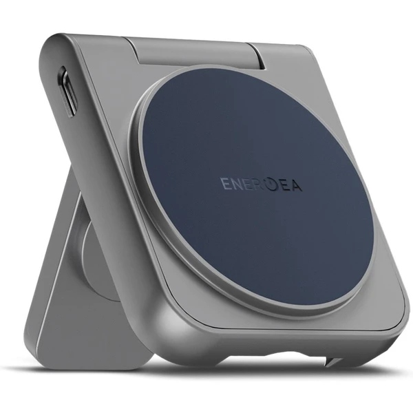 ENERGEA MagDuo 2v1 Foldable (Qi2) MagSafe nabíječka modrá - Nabíječky - Obrázek d424521e304b4e248df97d4ba99bc41c