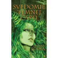 Svedomie temnej časti - E-kniha