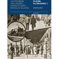 Člověk na železnici 1 - E-kniha