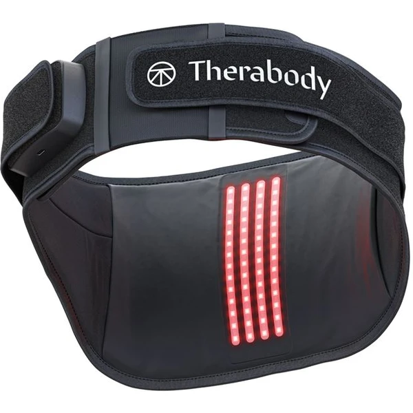 Therabody ThermBack LED masážní přístroj proti bolesti spodních zad - Masážní přístroje - Obrázek d42d2c50c660427bac4aec240a6ebe16