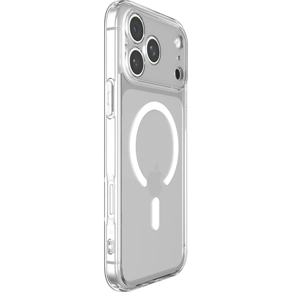 Spigen Ultra Hybrid MagSafe kryt iPhone 18 Pro/17 Pro clear white - Pouzdra - Obrázek d4321e9850074299bbc98dfc14cc37ed