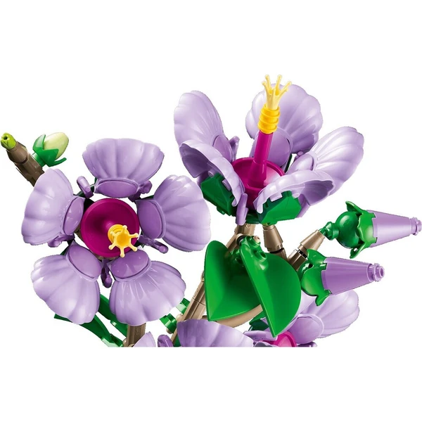 LEGO Botanicals 10372 Ibišek - LEGO - Obrázek d432faf5d7eb4d7bbd1b10c9a8b9c0f7