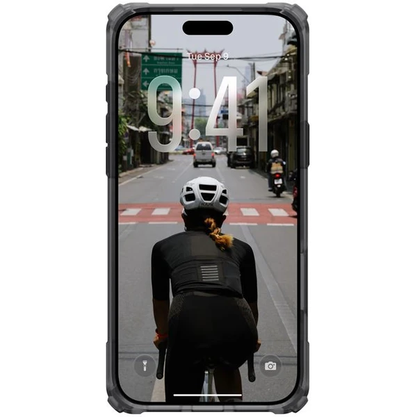UAG Plasma XTE Magsafe kryt iPhone 17 Pro Max kouřový/titanový - Pouzdra - Obrázek d4376e4041dc478cadff4d5d5d106d35