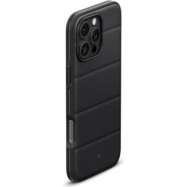 Spigen Caseology Athlex MagSafe kryt iPhone 16 Pro active black - Pouzdra - Obrázek d43d9320ef1e4b56a810f35630dae2f6